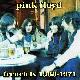 Pink Floyd French TV 1968-1971